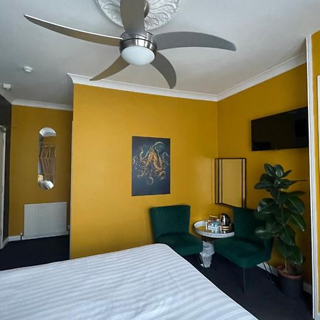 The Montana Bed & Breakfast Torquay Exterior foto