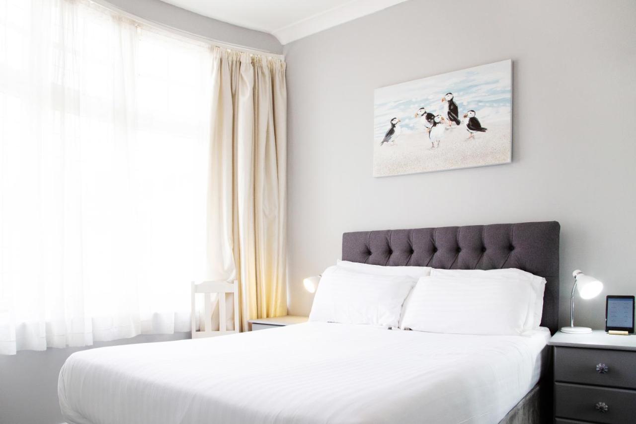 The Montana Bed & Breakfast Torquay Exterior foto