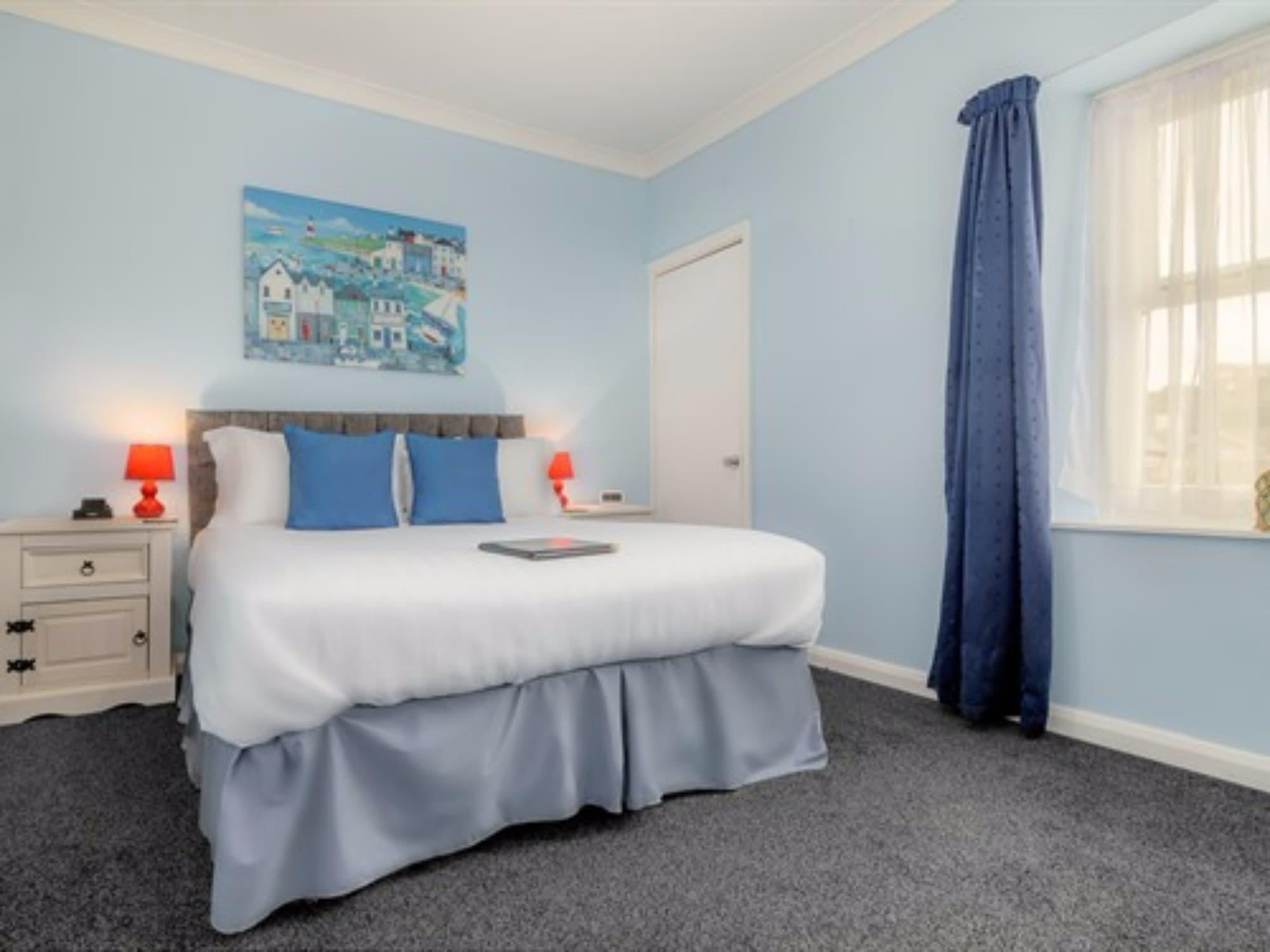 The Montana Bed & Breakfast Torquay Exterior foto