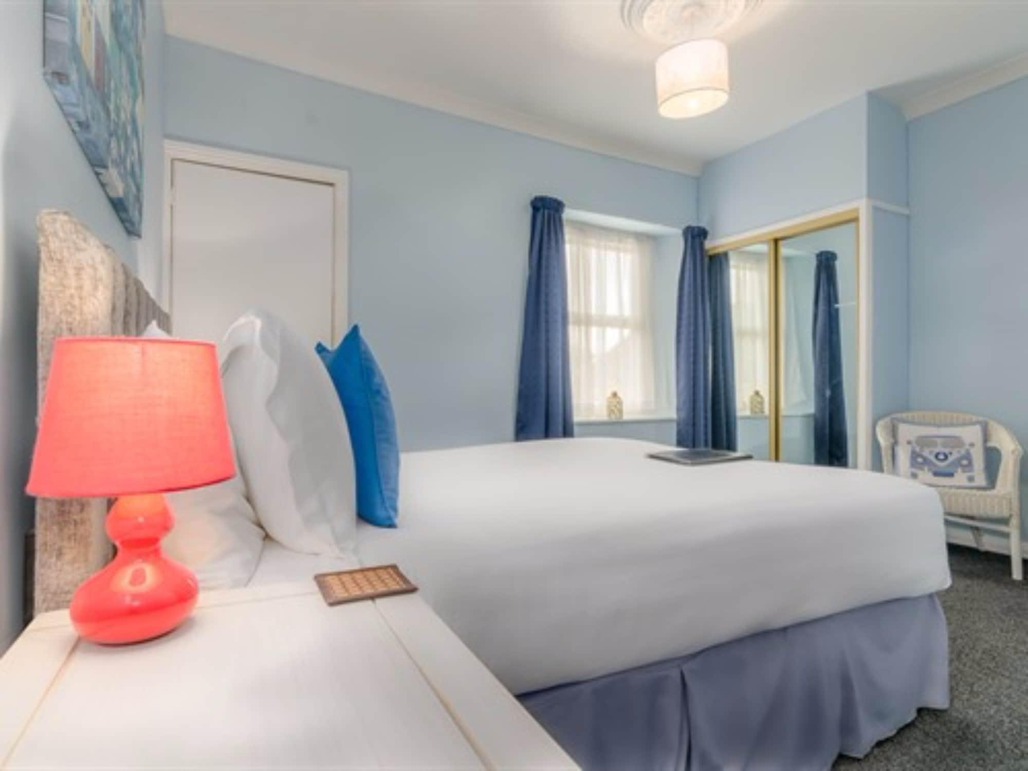 The Montana Bed & Breakfast Torquay Exterior foto