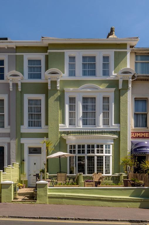 The Montana Bed & Breakfast Torquay Exterior foto